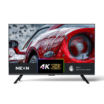 NEON ULTRA THIN FRAMED SMART TV 32 INCH