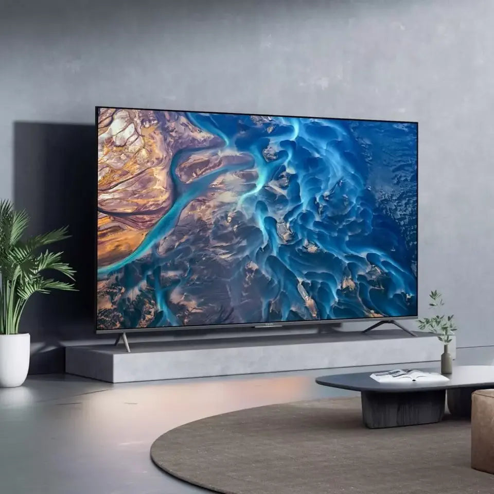NEON ULTRA THIN FRAMELESS SMART TV 4K 55 INCH